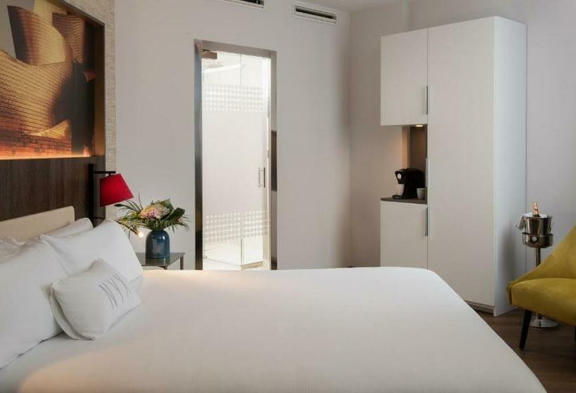小型套房, Nyx Hotel Bilbao By Leonardo Hotels