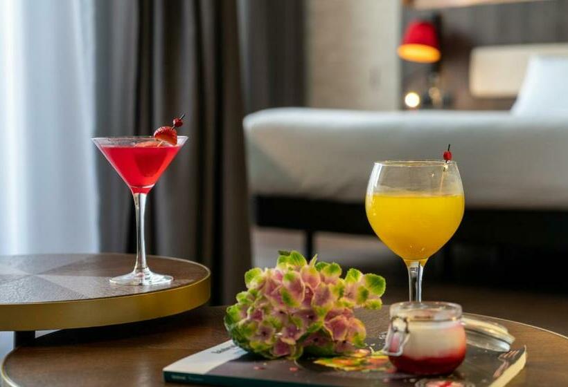 小型套房, Nyx Hotel Bilbao By Leonardo Hotels