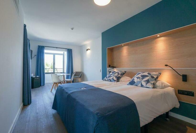 Номер Стандарт Вид на Сад, Playitas Hotel