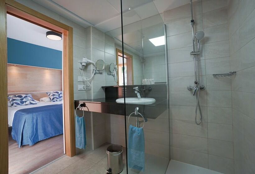 Полулюкс Вид на Сад, Playitas Hotel