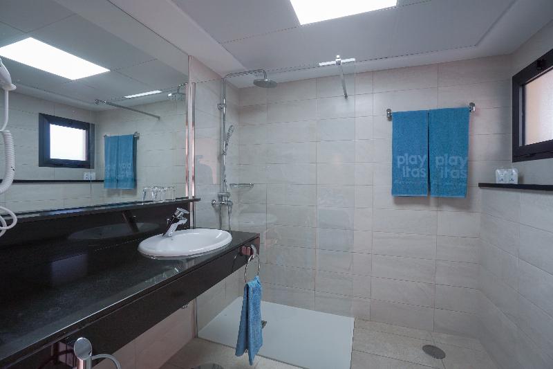 Полулюкс Вид на Сад, Playitas Hotel