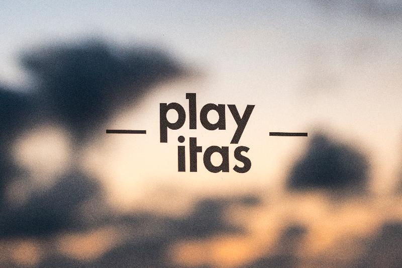 带园景的小型套房, Playitas Hotel