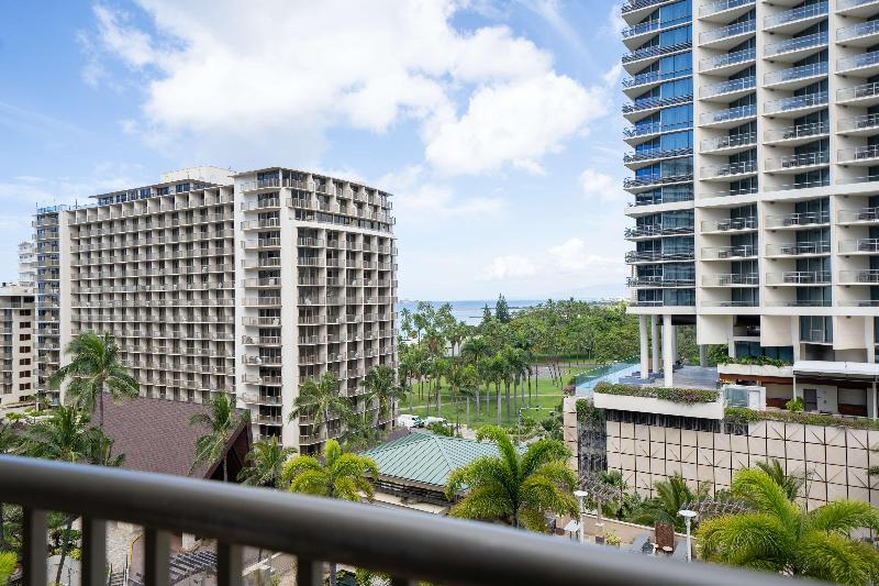 带海景的标准房, Playitas Hotel
