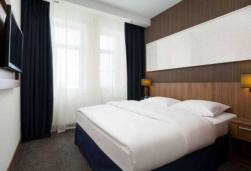 带3个卧室的公寓, Radisson Residences, Zavidovo