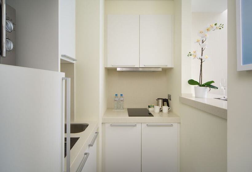 带2个卧室的高级公寓, Radisson Residences, Zavidovo