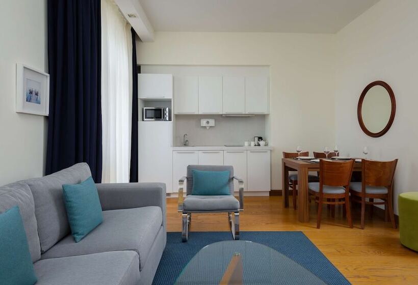 Apartamento Superior 2 Dormitórios, Radisson Residences, Zavidovo