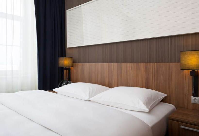 带2个卧室的高级公寓, Radisson Residences, Zavidovo