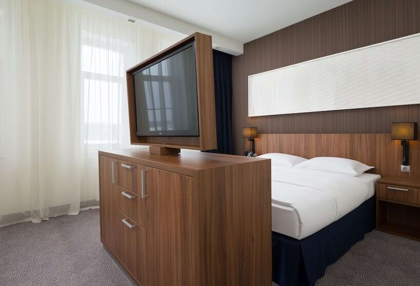 标准工作室, Radisson Residences, Zavidovo