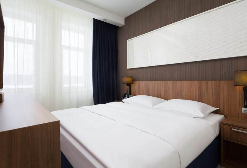 高级工作室, Radisson Residences, Zavidovo