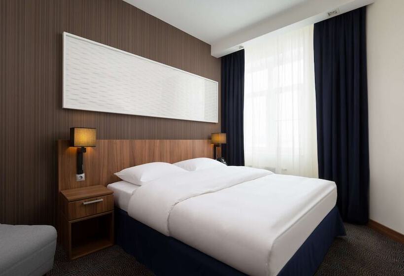带3个卧室的公寓, Radisson Residences, Zavidovo