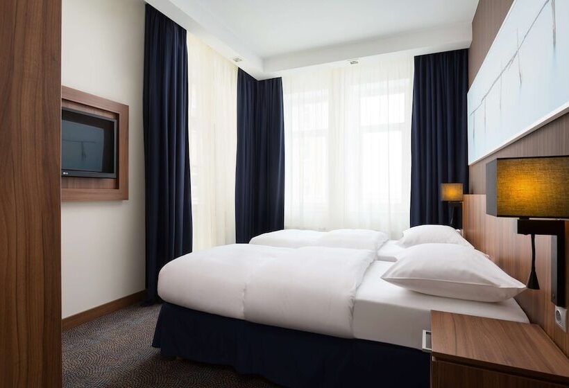 Apartamento Superior 2 Dormitórios, Radisson Residences, Zavidovo