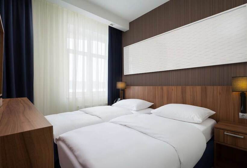 带2个卧室的高级公寓, Radisson Residences, Zavidovo