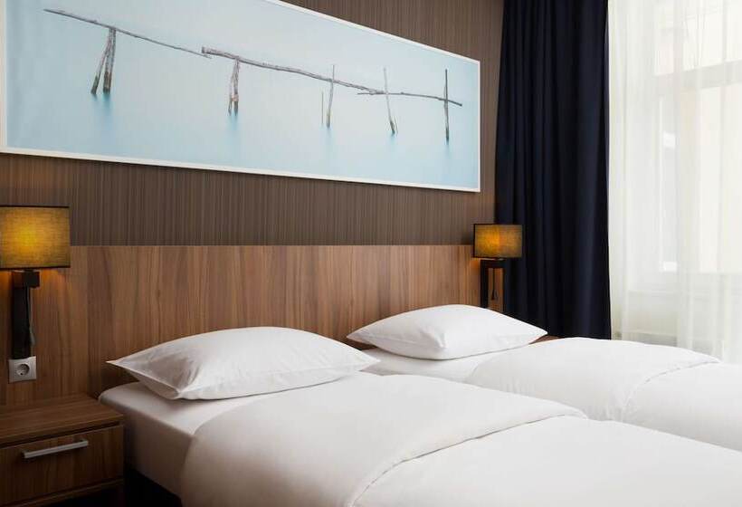 Apartamento Superior 2 Dormitórios, Radisson Residences, Zavidovo