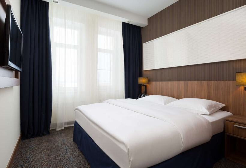Apartamento Superior 2 Dormitórios, Radisson Residences, Zavidovo
