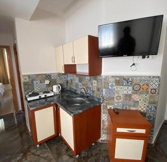 Apartamento 2 Dormitórios, Sempati Apart