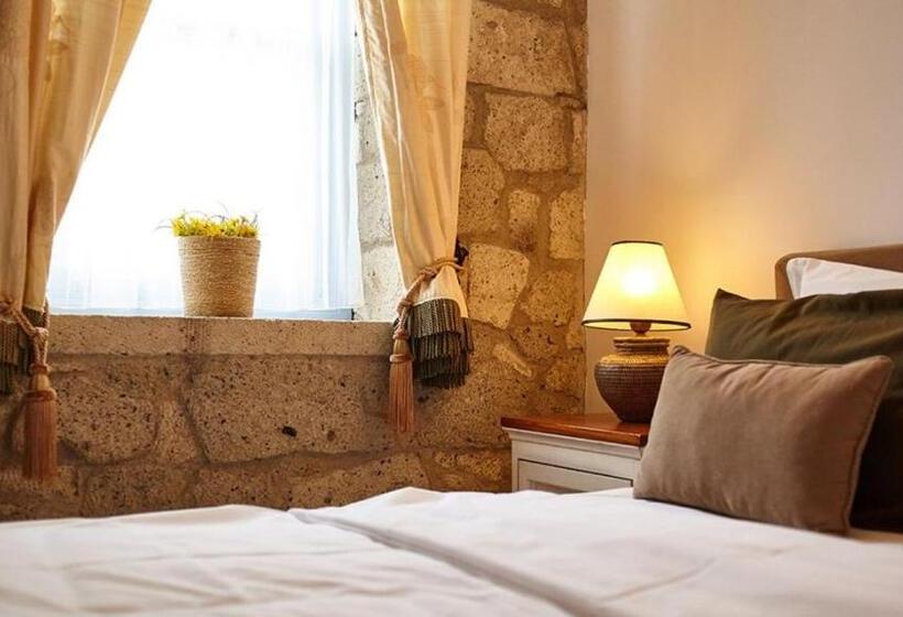 Номер Deluxe, Tashmahal Buti̇k Otel Alaçati