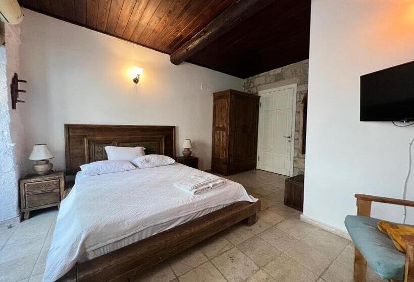 Номер Deluxe, Tashmahal Buti̇k Otel Alaçati