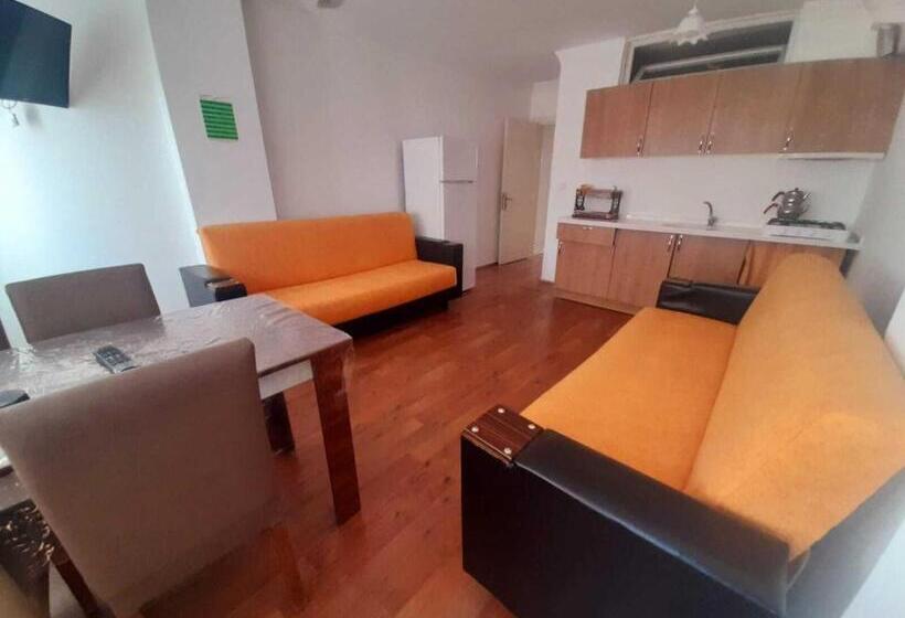 غرفة قياسية, Zeytindali Apart