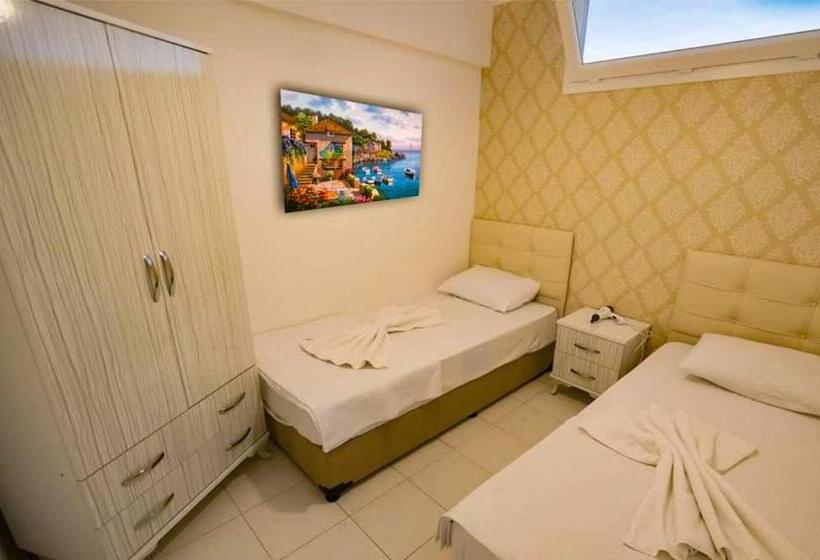اتاق استاندارد, Zeytindali Apart