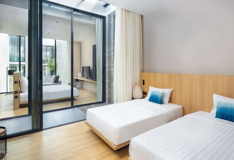 Вилла 4 Спальни, Cross Pattaya Oceanphere   Formerly X2 Pattaya Oceanphere