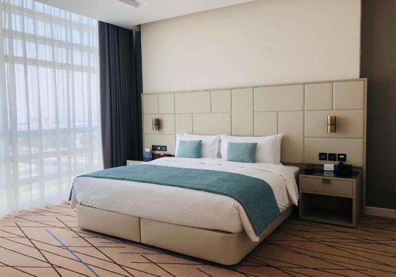 Люкс, Cristal Amaken Hotel Riyadh