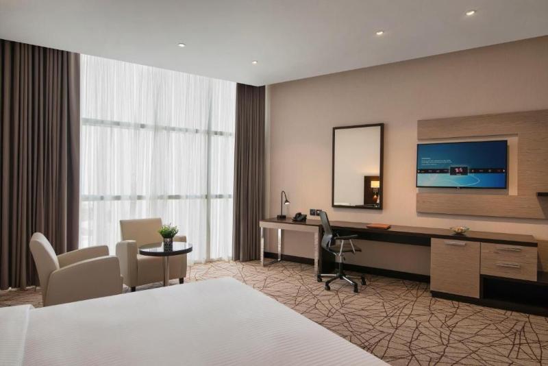 Номер Стандарт, Cristal Amaken Hotel Riyadh