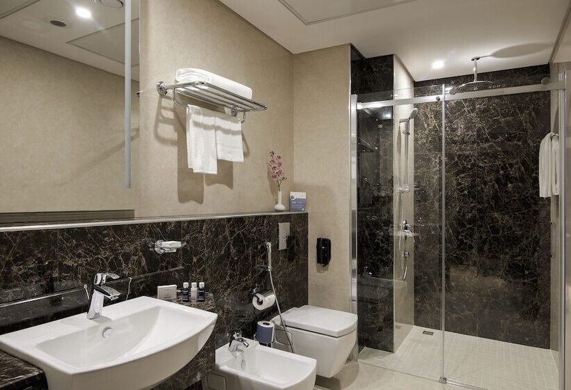 Номер Deluxe, Cristal Amaken Hotel Riyadh