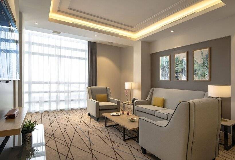 Люкс, Cristal Amaken Hotel Riyadh