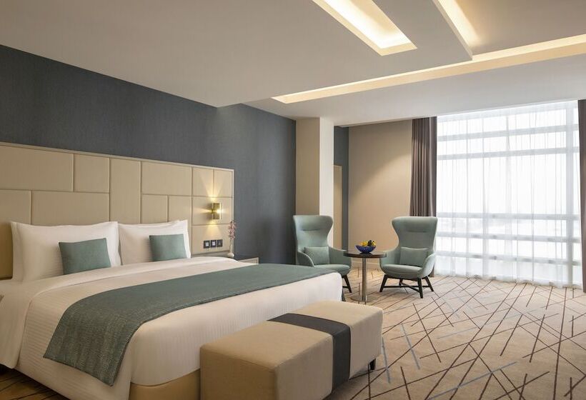 Люкс, Cristal Amaken Hotel Riyadh