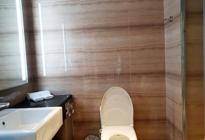 高级大房间, Ksl Hot Spring Resort