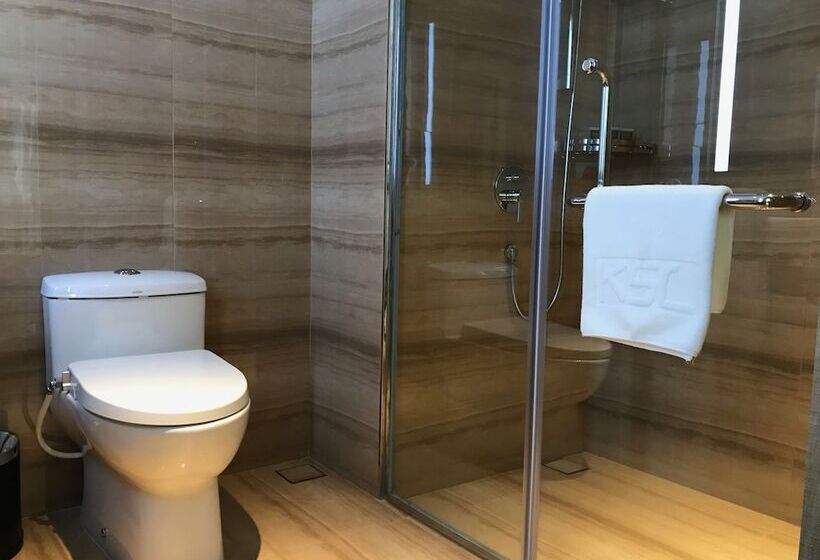 豪华房间, Ksl Hot Spring Resort