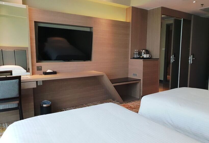 豪华房间, Ksl Hot Spring Resort
