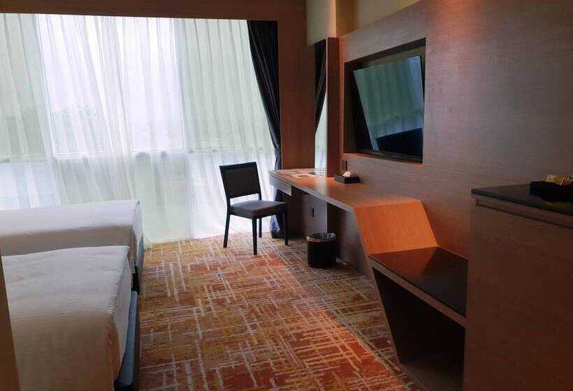 デラックスルーム, Ksl Hot Spring Resort