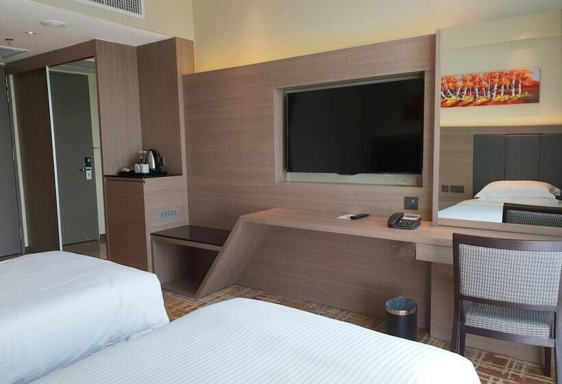 デラックスルーム, Ksl Hot Spring Resort