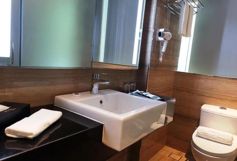 带大床的标准间, Ksl Hot Spring Resort