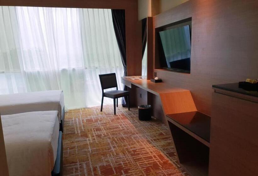 デラックスルーム, Ksl Hot Spring Resort