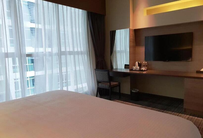 プレミアムルーム, Ksl Hot Spring Resort