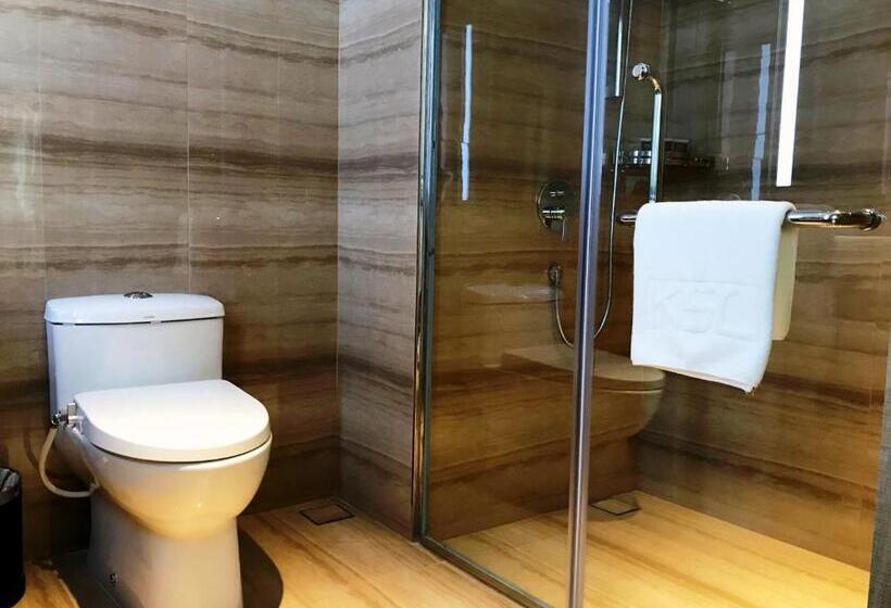 豪华房间, Ksl Hot Spring Resort