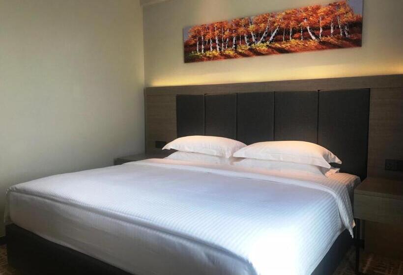 デラックスルーム, Ksl Hot Spring Resort