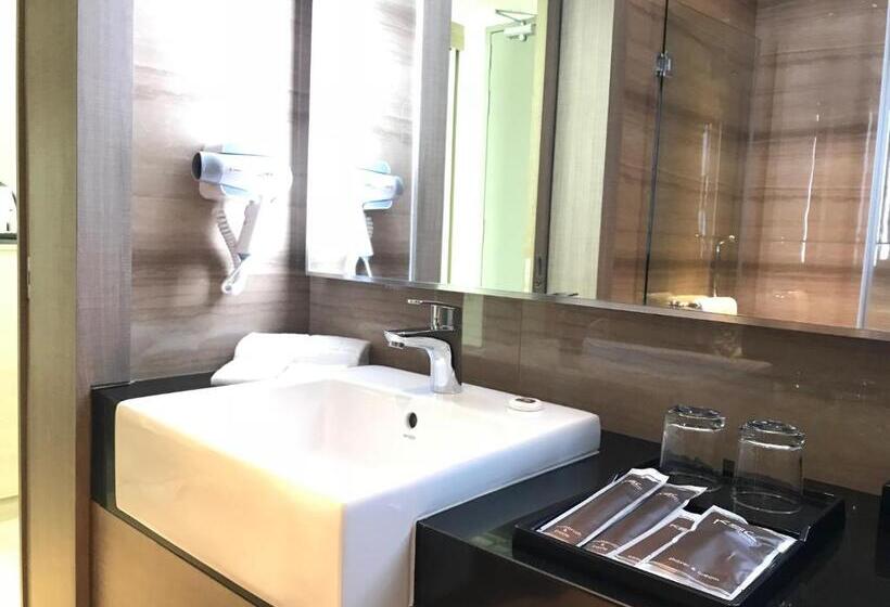 デラックスルーム, Ksl Hot Spring Resort