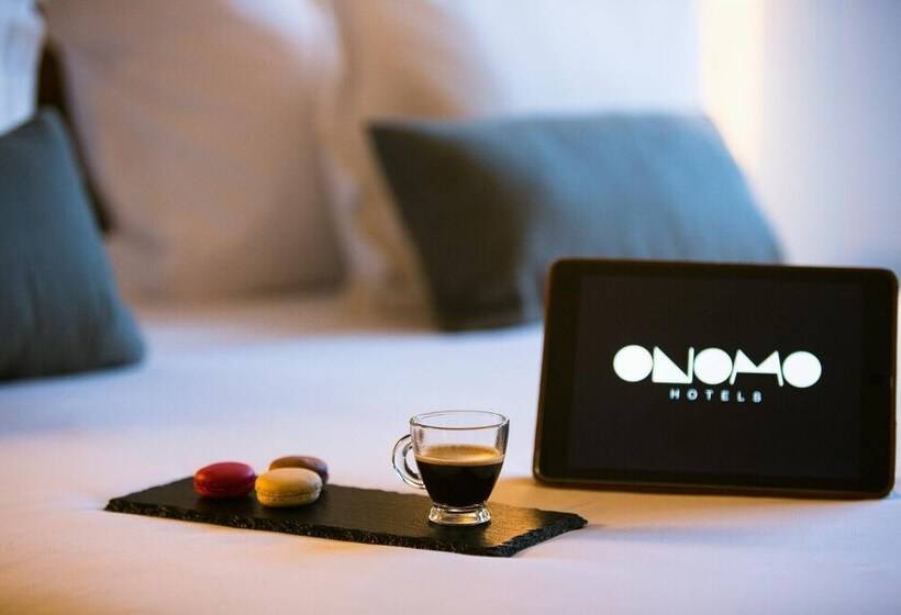 套房, Onomo Hotel Casablanca Sidi Maarouf