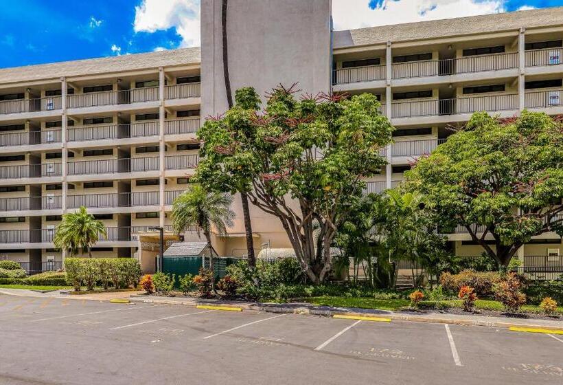 Люкс 2 Спальни, Kihei Akahi