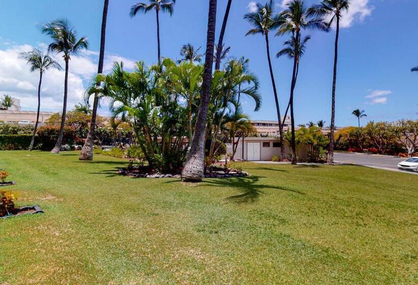 Апартаменты 1 Спальня, Kihei Akahi
