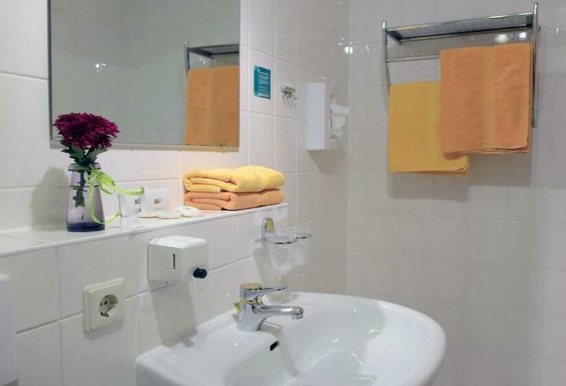 Номер Стандарт, Adler Hotel Delitzsch