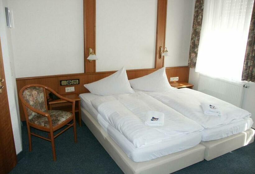 Номер Стандарт, Adler Hotel Delitzsch