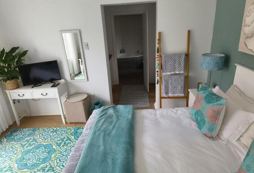 Люкс Повышенной Комфортности, African Breeze Guest House