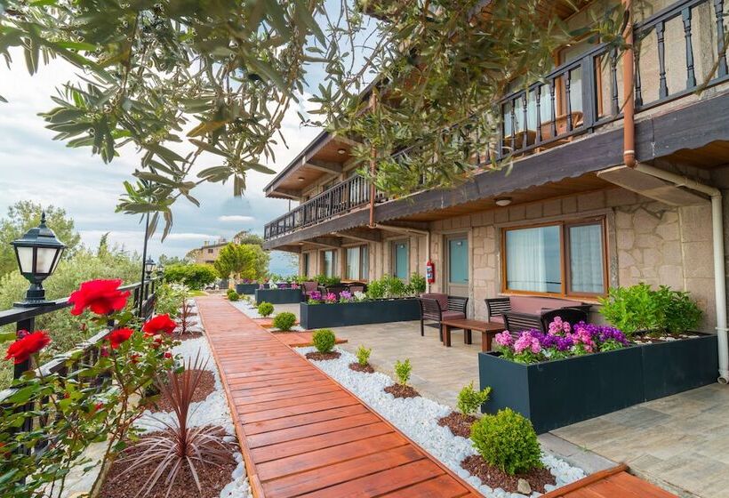 Трехместный Номер Deluxe, Assos Kartal Yuvasi