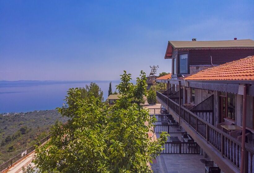 Номер Дюплекс, Assos Kartal Yuvasi