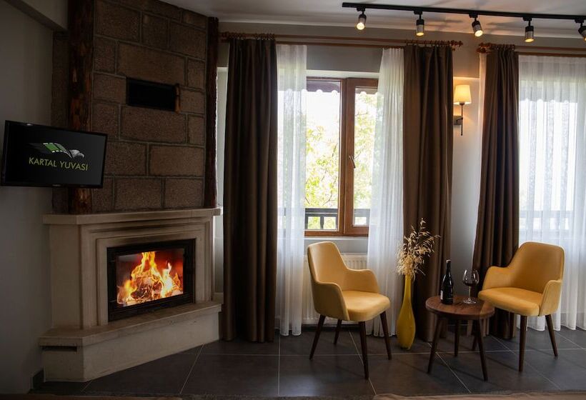 Трехместный Номер Deluxe, Assos Kartal Yuvasi