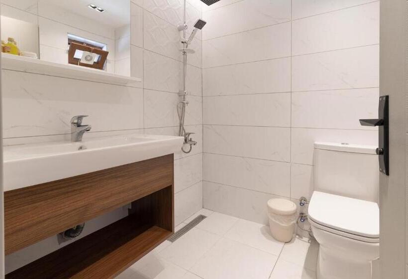 Трехместный Номер Deluxe, Assos Kartal Yuvasi